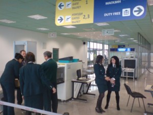 plovdiv airport news